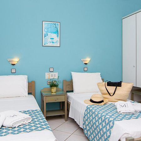 Sunshine Garden Apts Malia  Ngoại thất bức ảnh