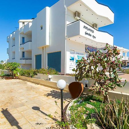 Sunshine Garden Apts Malia  Ngoại thất bức ảnh