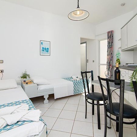 Sunshine Garden Apts Malia  Ngoại thất bức ảnh