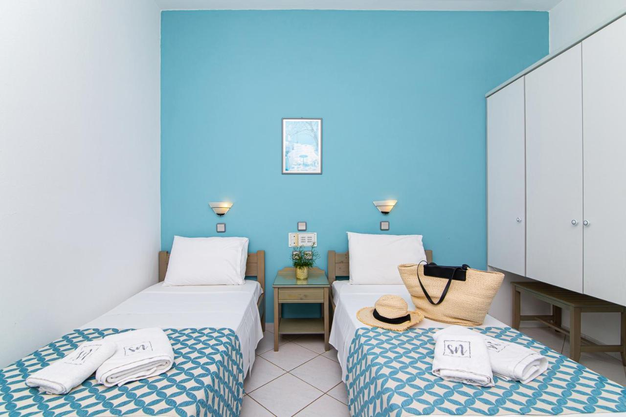 Sunshine Garden Apts Malia  Ngoại thất bức ảnh