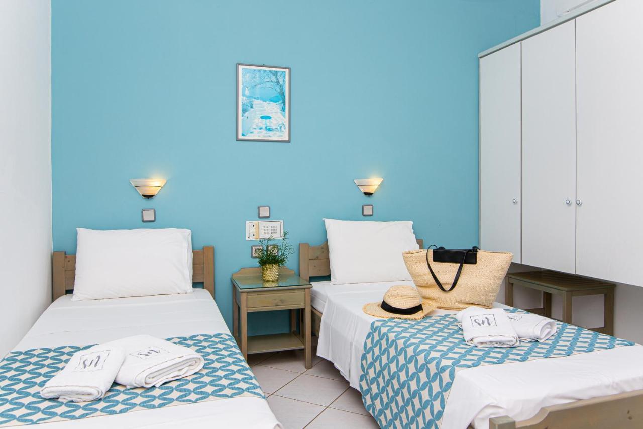 Sunshine Garden Apts Malia  Ngoại thất bức ảnh