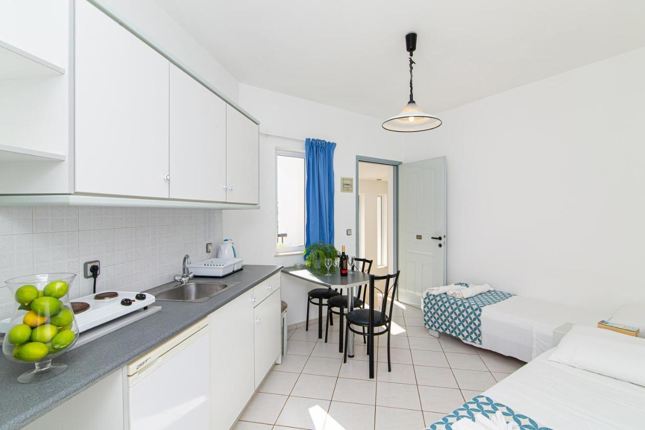 Sunshine Garden Apts Malia  Ngoại thất bức ảnh