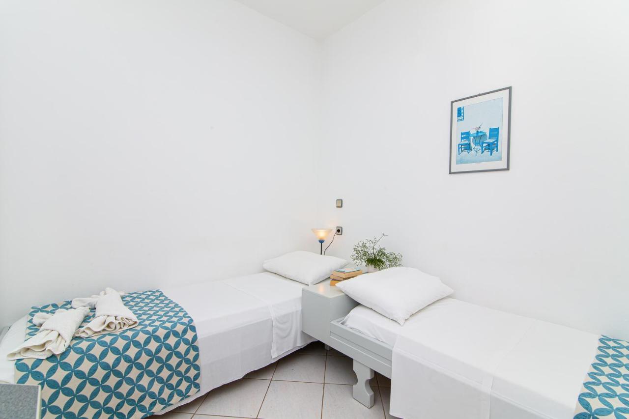 Sunshine Garden Apts Malia  Ngoại thất bức ảnh
