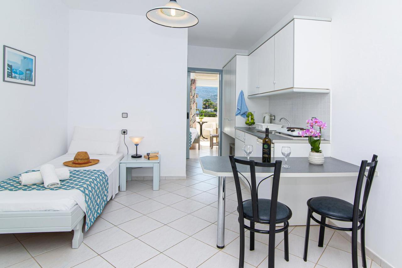 Sunshine Garden Apts Malia  Ngoại thất bức ảnh