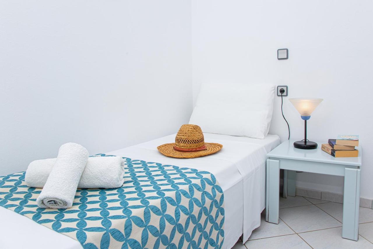 Sunshine Garden Apts Malia  Ngoại thất bức ảnh