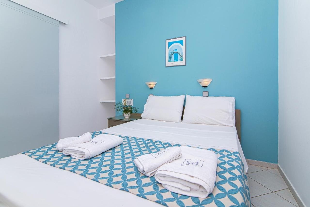 Sunshine Garden Apts Malia  Ngoại thất bức ảnh