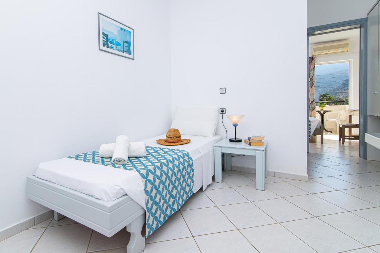 Sunshine Garden Apts Malia  Ngoại thất bức ảnh