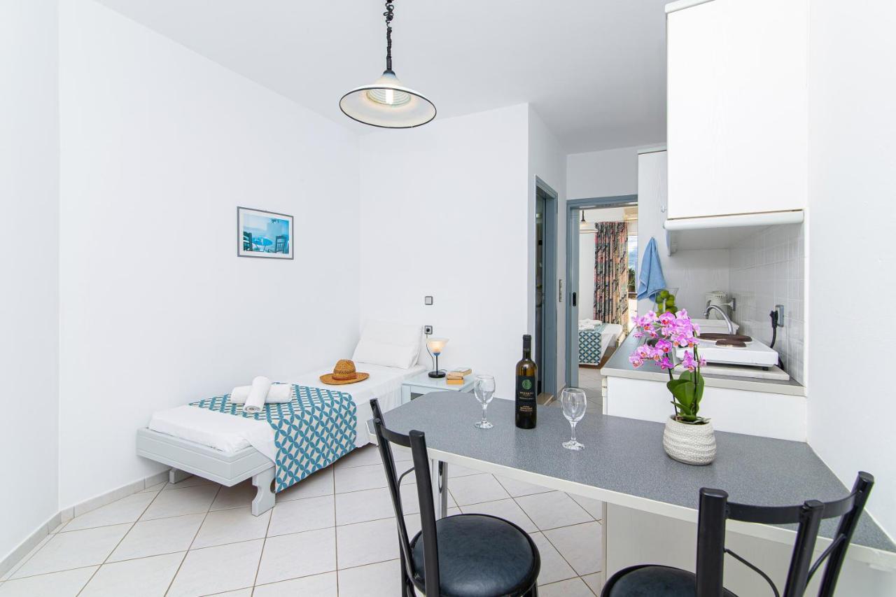 Sunshine Garden Apts Malia  Ngoại thất bức ảnh