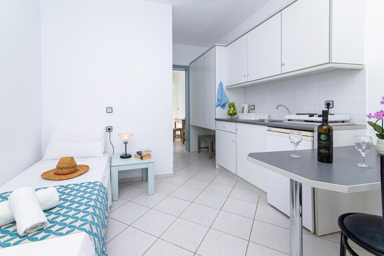 Sunshine Garden Apts Malia  Ngoại thất bức ảnh