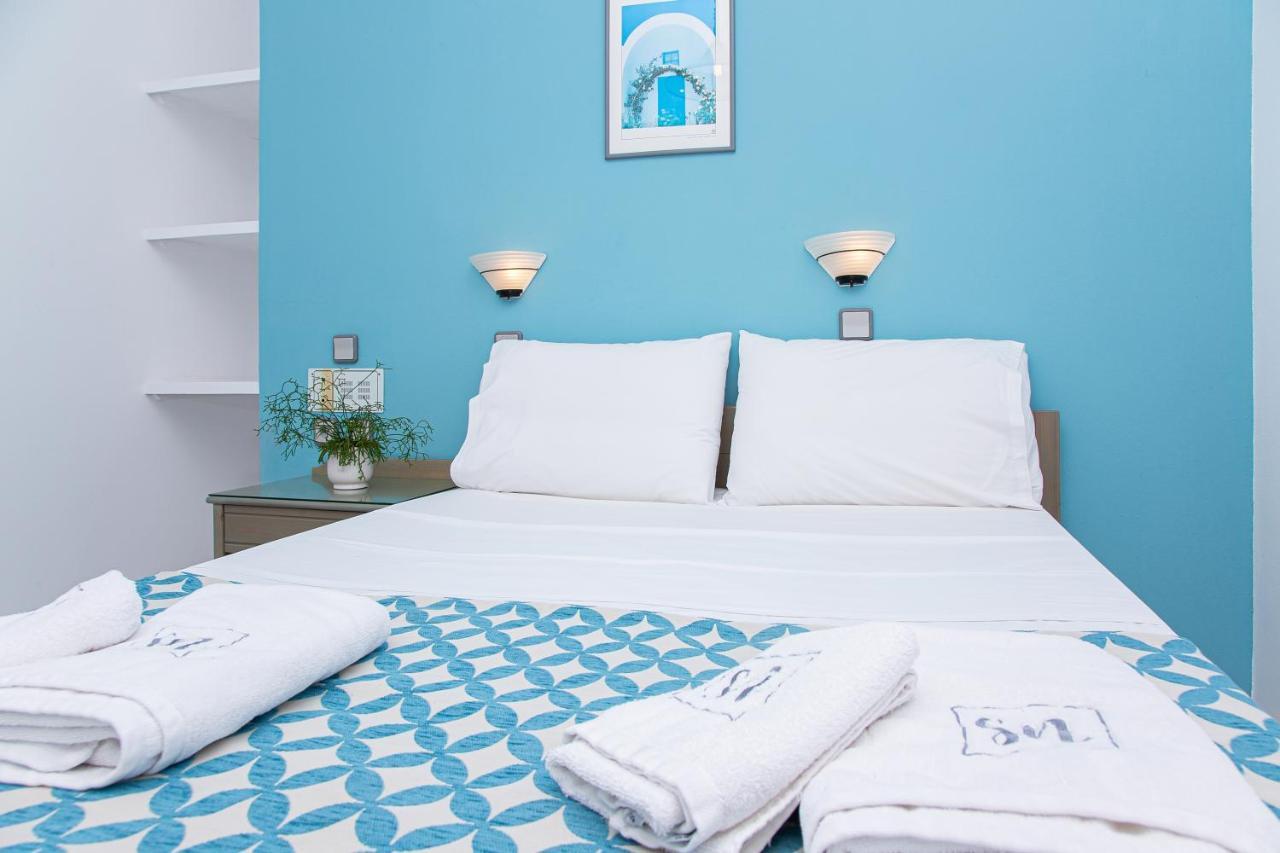 Sunshine Garden Apts Malia  Ngoại thất bức ảnh