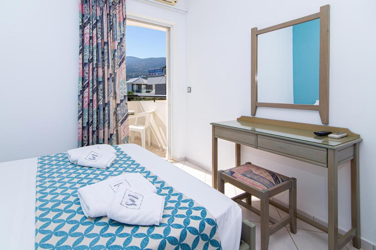 Sunshine Garden Apts Malia  Ngoại thất bức ảnh
